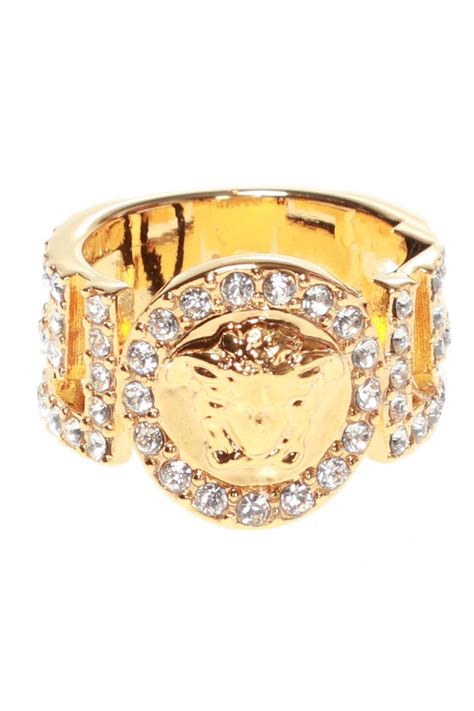 Versace women's rings